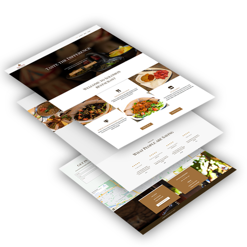 Digital Habesha portfolio image Digital Habesha portfolio image